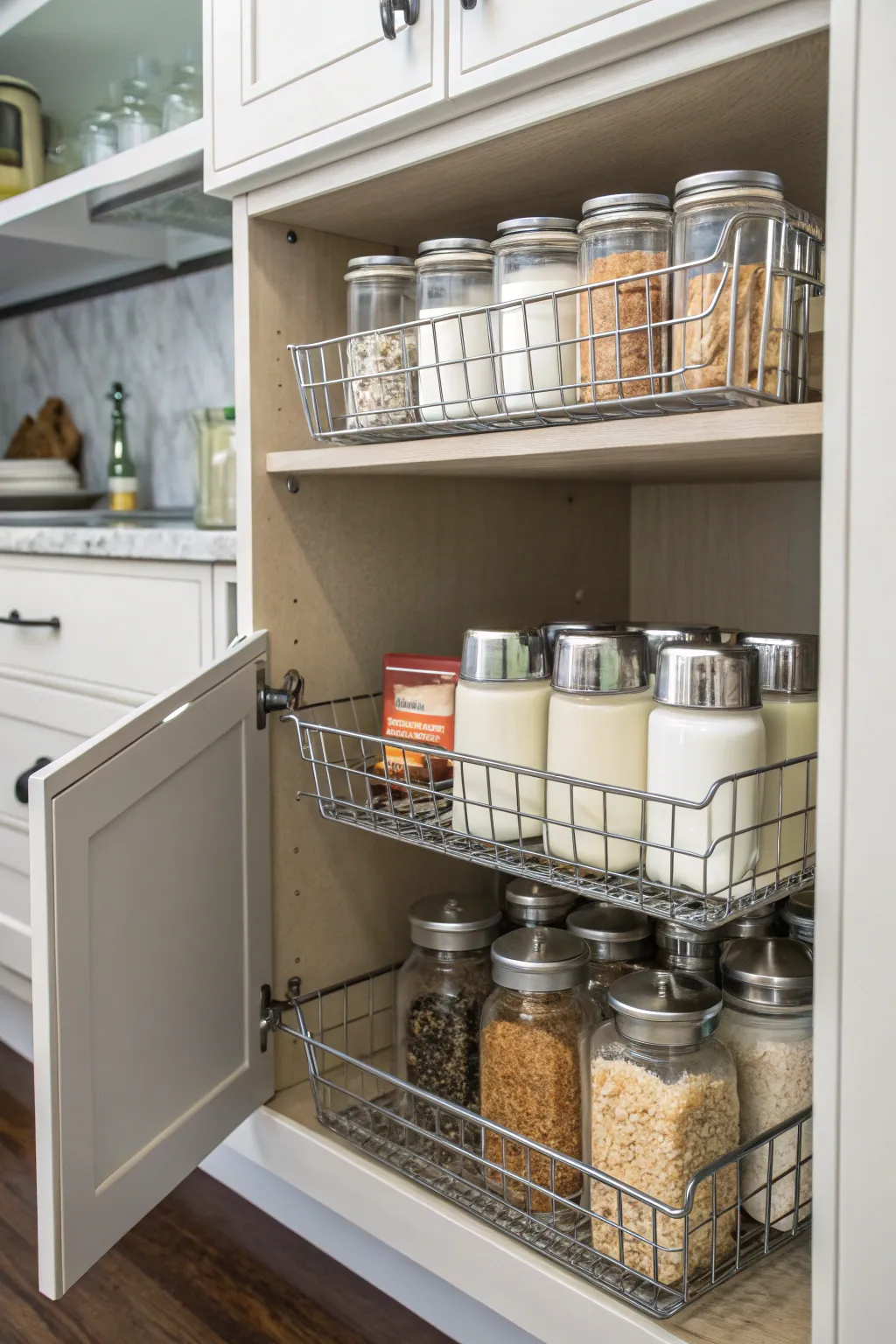 Clever Shaker Storage Ideas You’ll Love