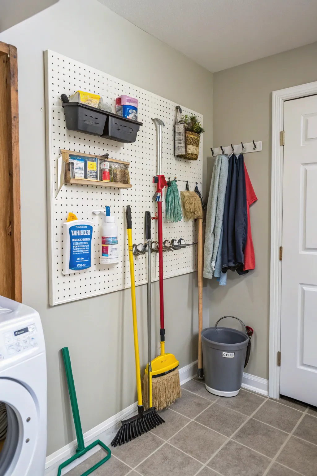 Smart Layouts for Small Laundry Spaces