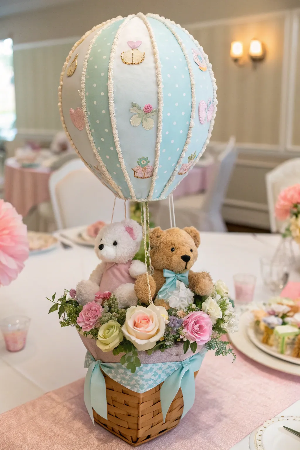 Delightful Baby Balloon Ideas for Showers