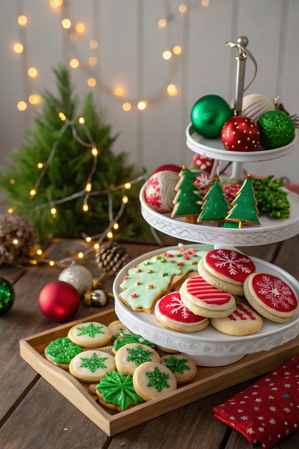 Chic Cookie Arrangement Ideas for Special Occasions