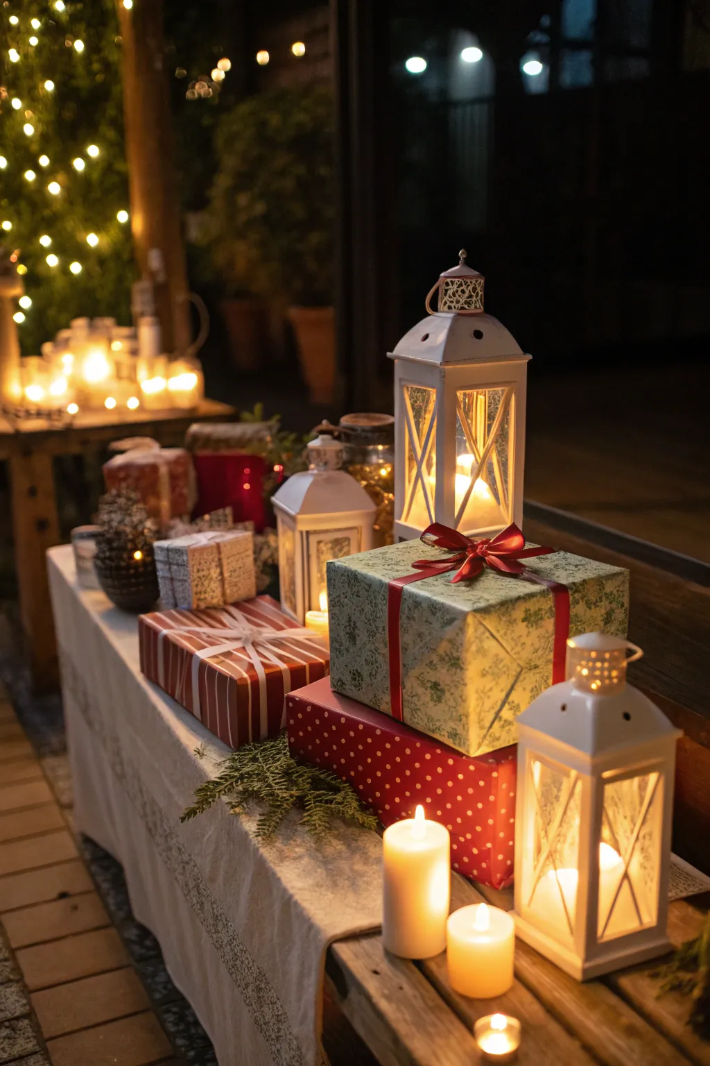 Creative Gift Table Setups to Elevate Any Event