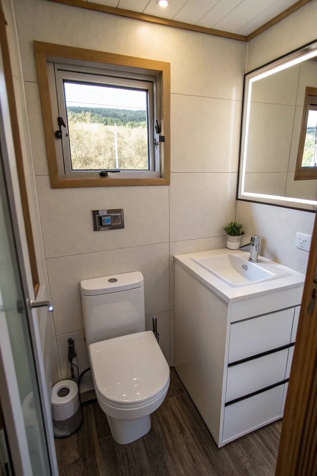 Walk-In Shower Solutions for Limited Spaces