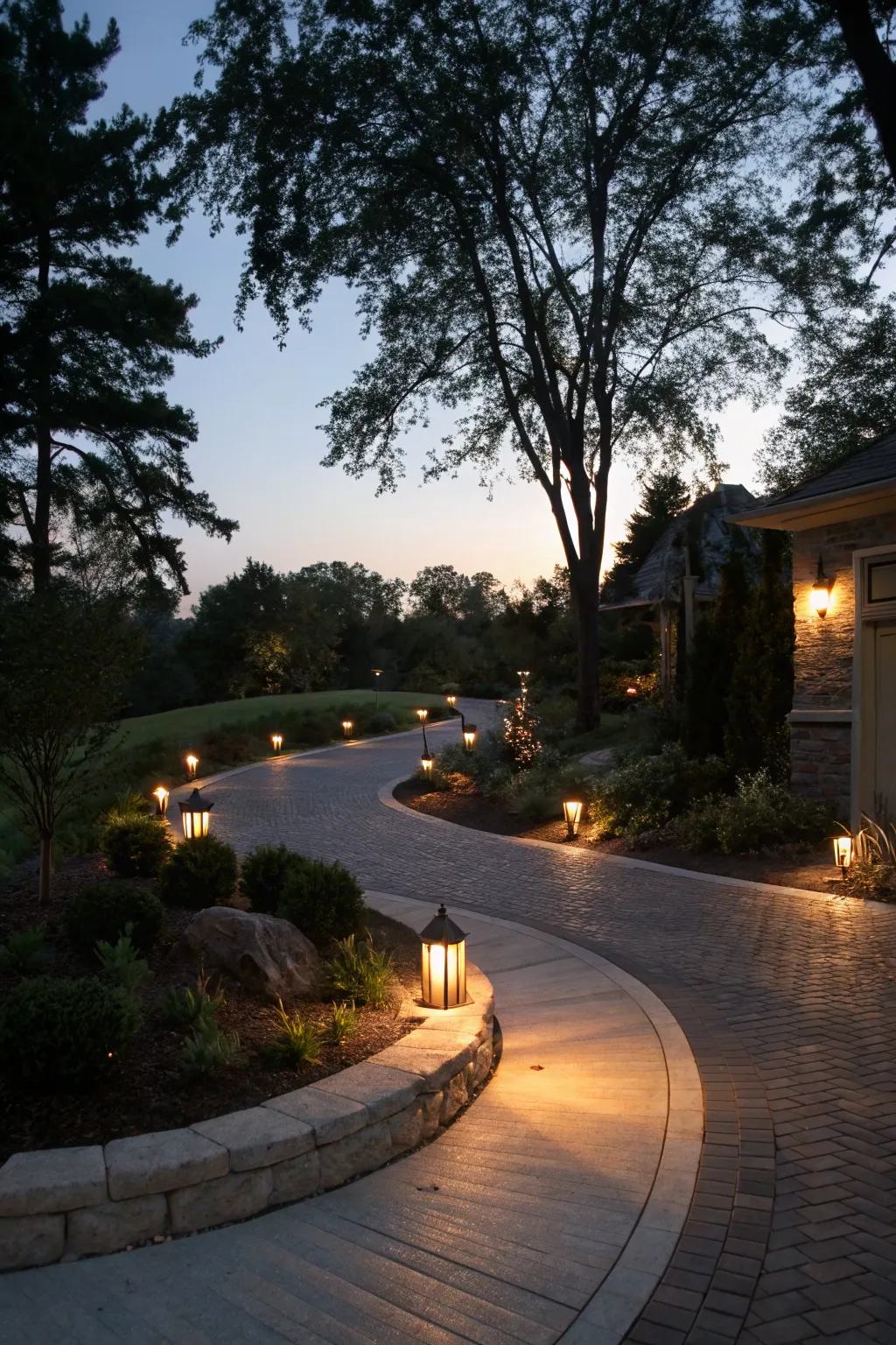 Best Circular Driveway Layout Solutions