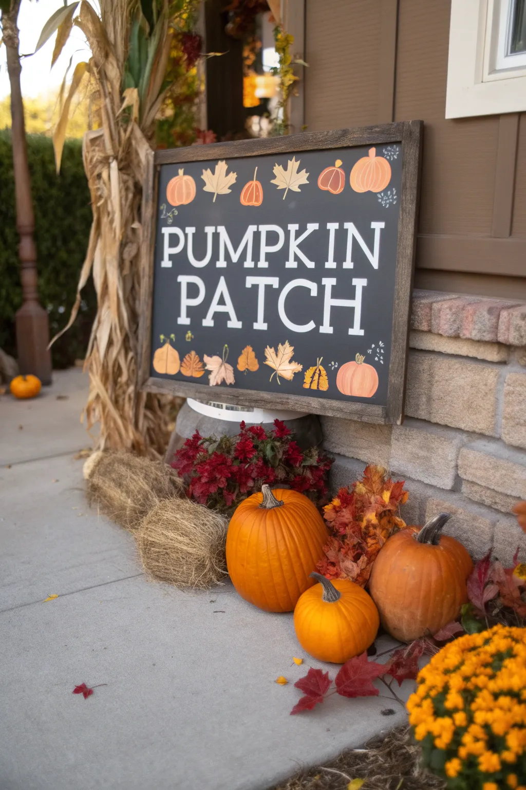 Innovative Sign and Patch Ideas for Creative Displays