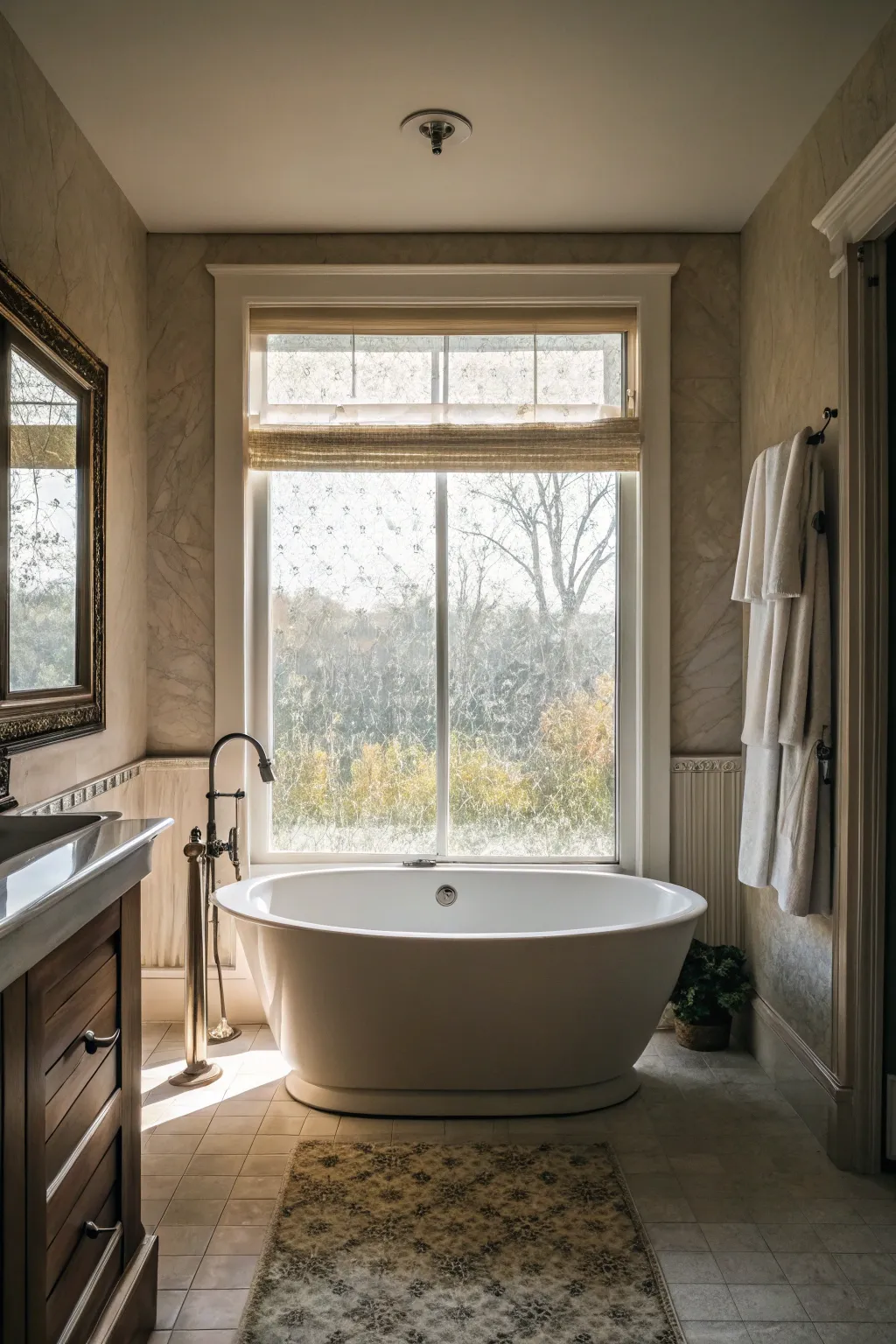 Creative Bathtub Window Layouts for Inspired Bathrooms
