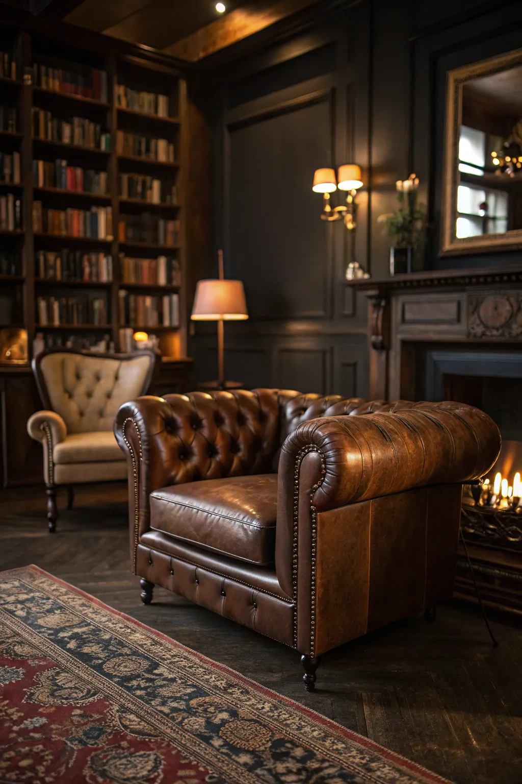 Curated Living: Academia-Inspired Décor Ideas