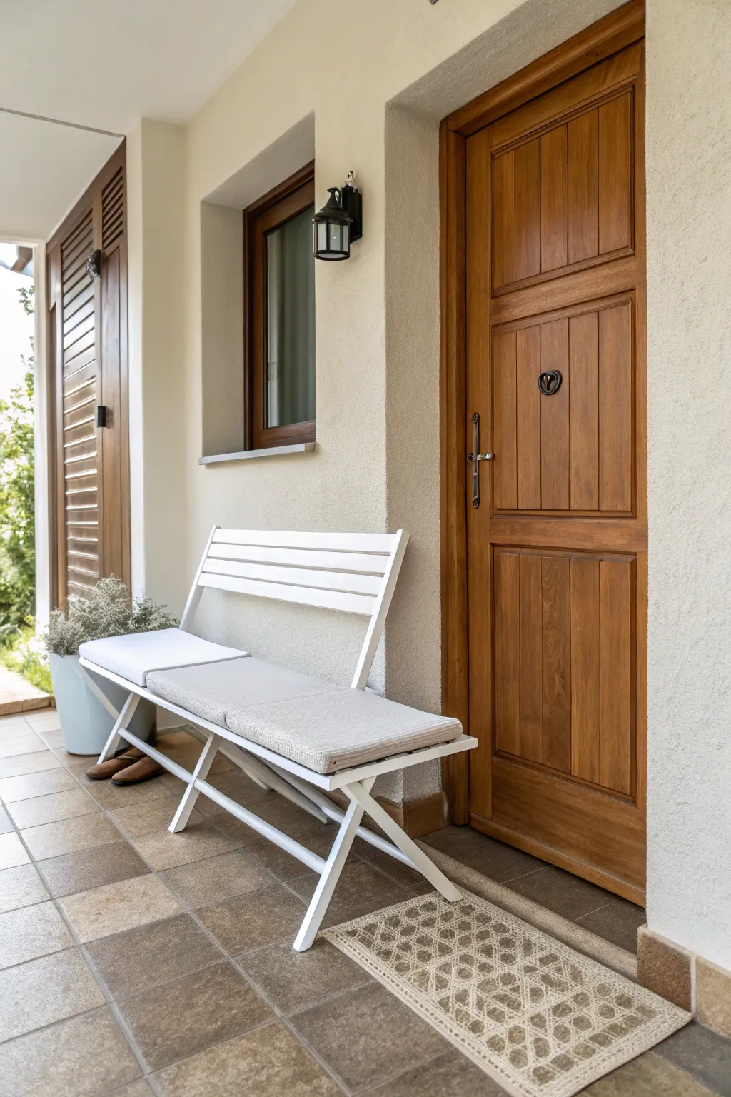 Perfect Entryway Setup Inspiration